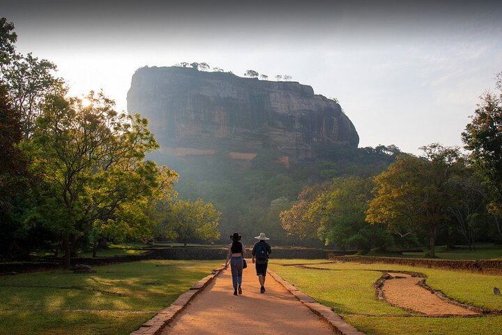 Private Day Trip to Sigiriya , Dambulla and Pidurangala Rock - Photo 1 of 14